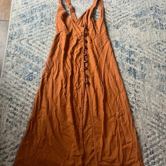 Jen’s Pirate Booty Wild at Heart Dress Small - Picture 6 of 6